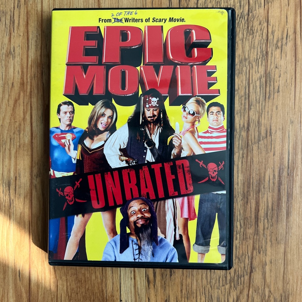Epic Movie
